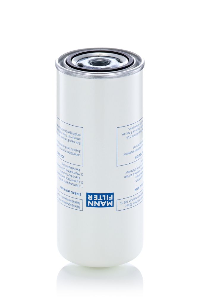 Filter, tryckluft MANN-FILTER LB 962/8 för INGERSOLL-RAND