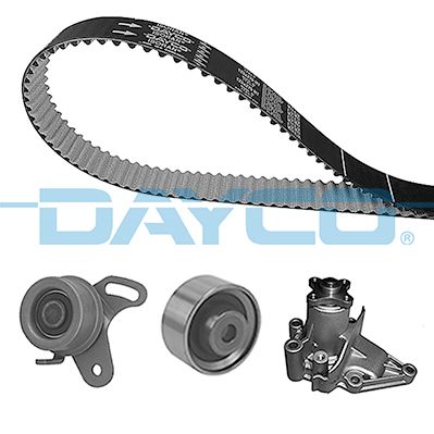 Set pompa apa + curea dintata DAYCO KTBWP6000