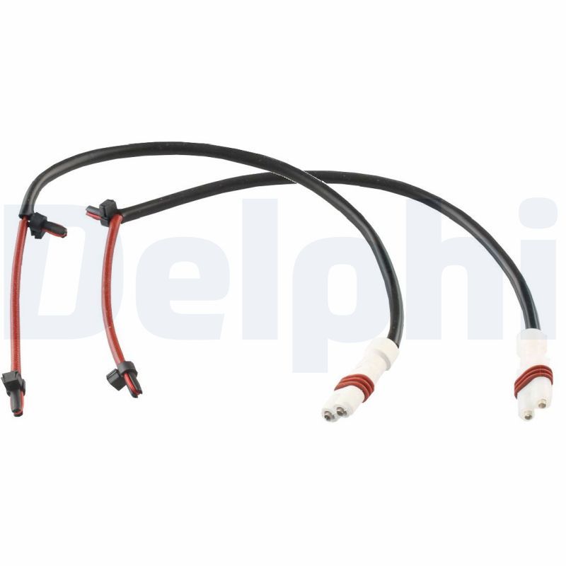 senzor de avertizare,uzura placute de frana DELPHI LZ0264