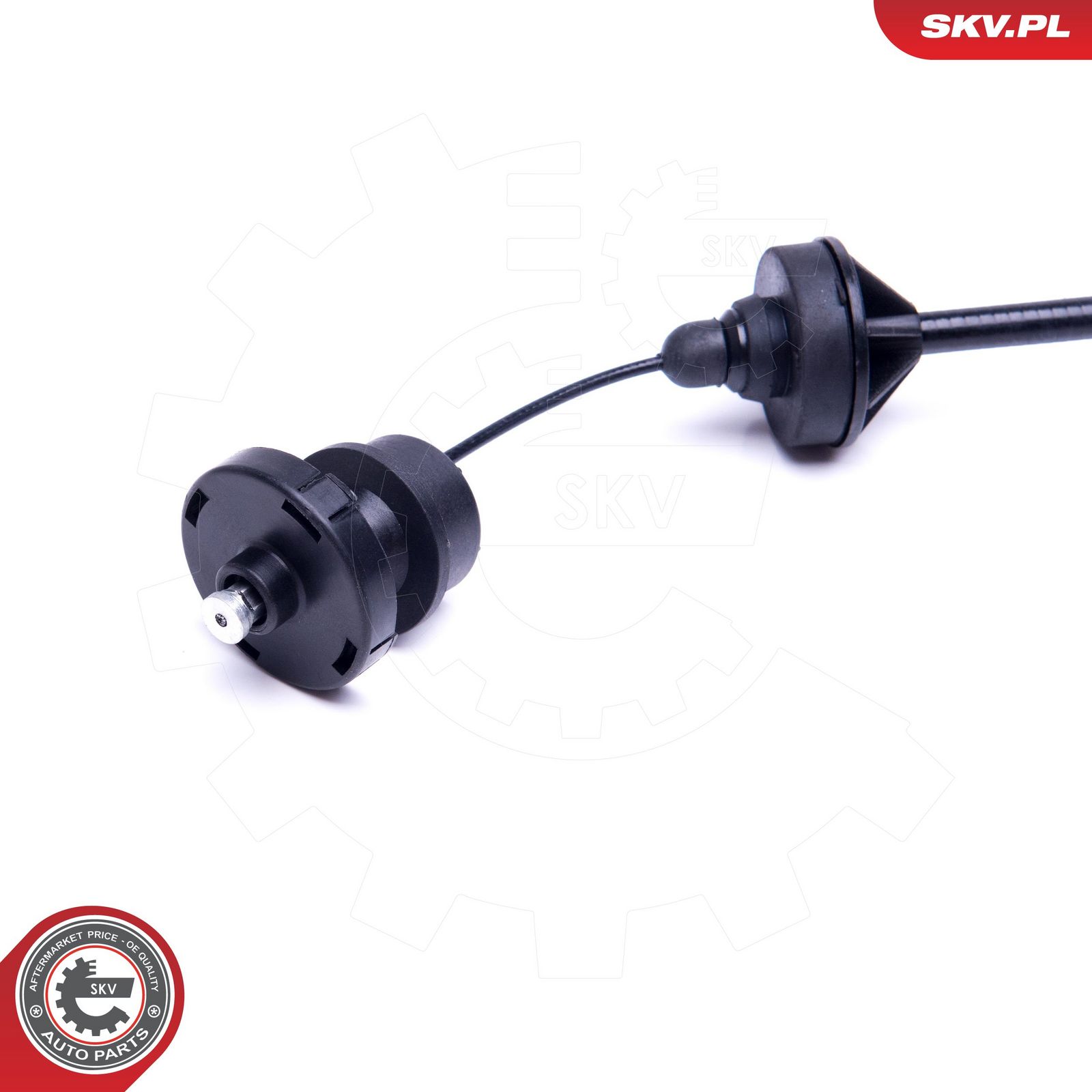 Levně Tažné lanko, ovládání spojky ESEN SKV 27SKV119