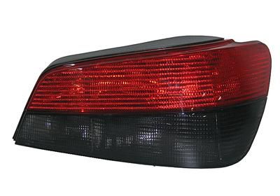 Lampa tylna zespolona VAN WEZEL 4038932