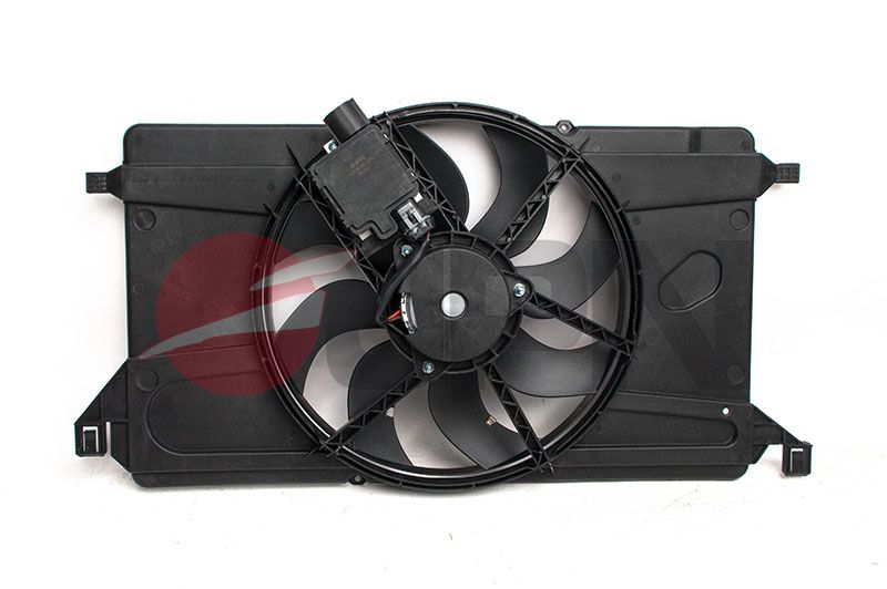 Ventilators, Motora dzesēšanas sistēma