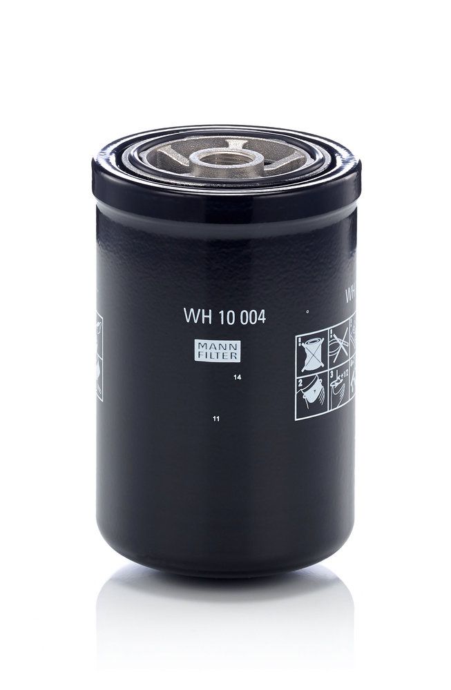 Filtru, sistem hidraulic primar MANN-FILTER WH 10 004