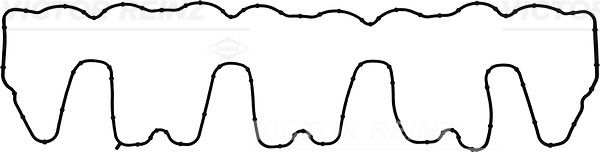 Garnitura, capac supape VICTOR REINZ 71-38974-00