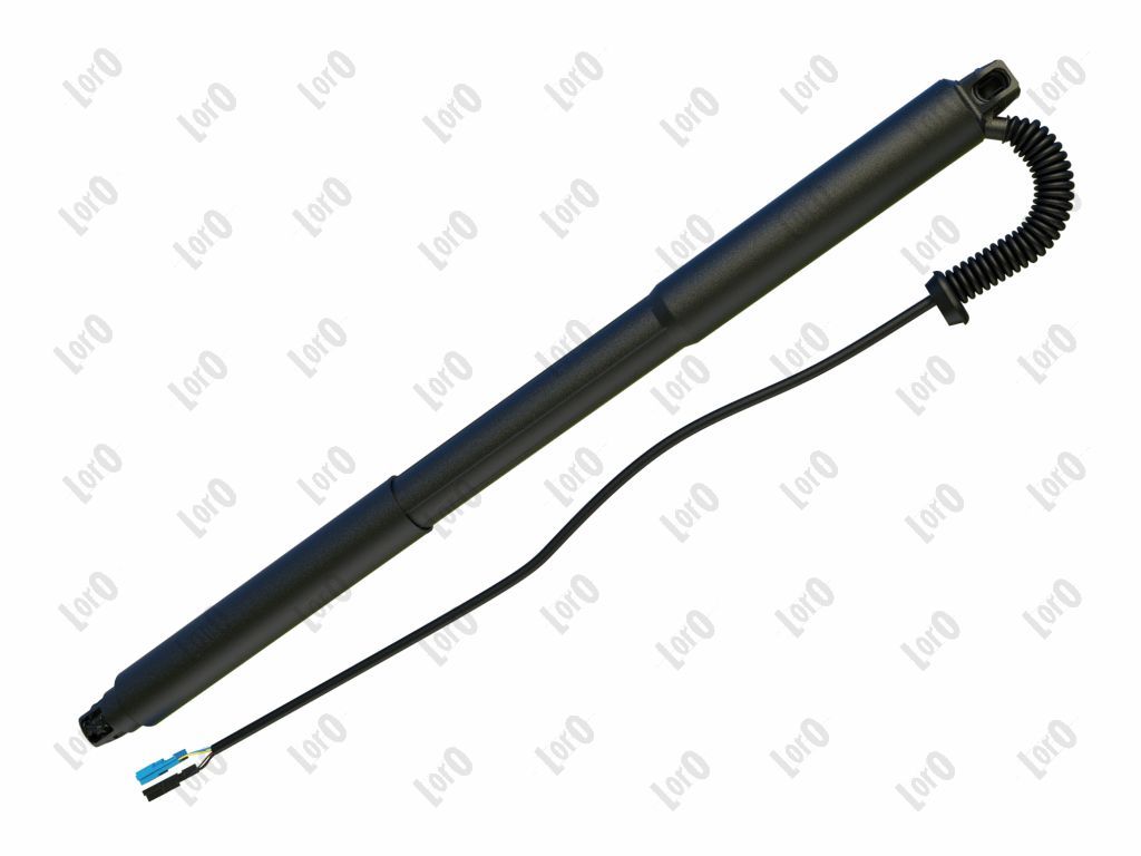 Elektrimootor, tagaluuk