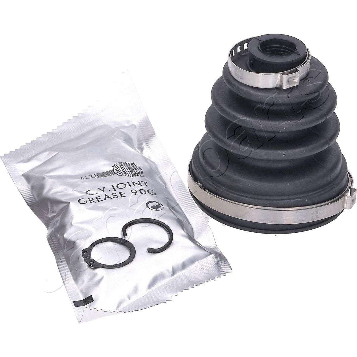 Kaitsekummikomplekt, veovõll