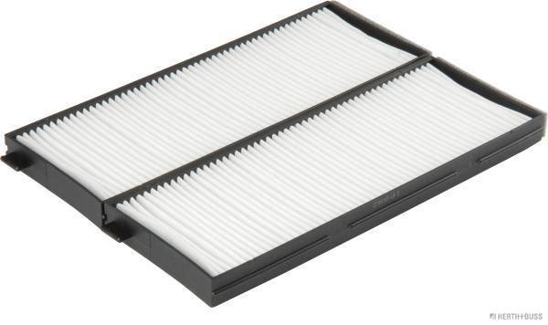 Filtr, wentylacja przestrzeni pasażerskiej HERTH+BUSS JAKOPARTS J1340407