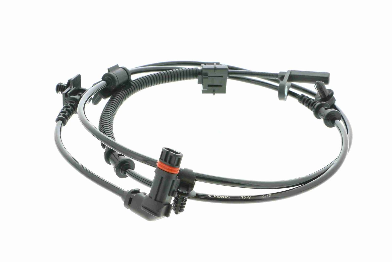 Capteur, vitesse de roue
