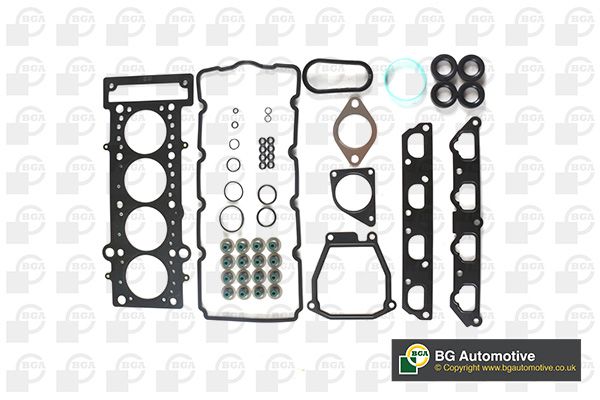 Zestaw uszczelek, głowica cylindrów BGA HK5752