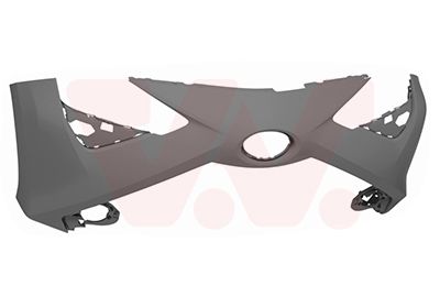 tampon VAN WEZEL 5412574