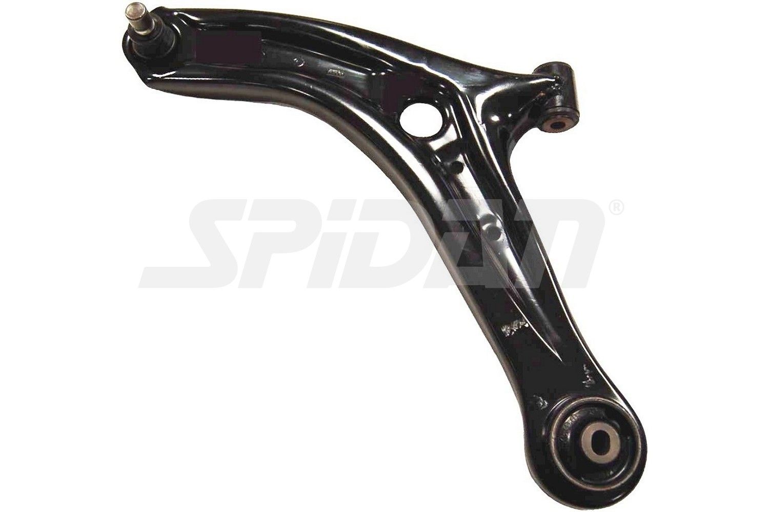 Brat, suspensie roata SPIDAN CHASSIS PARTS 50506
