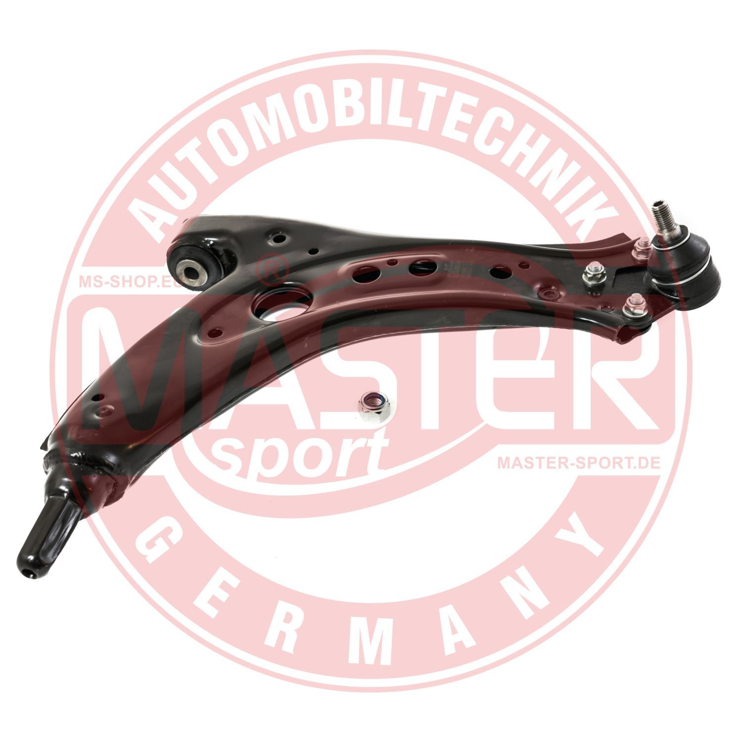Wahacz, zawieszenie koła MASTER-SPORT GERMANY 28644R-SET-MS