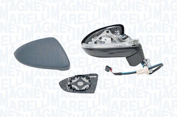 Oglinda exterioara MAGNETI MARELLI 182201587400