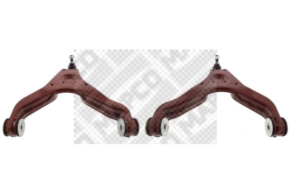 Zestaw wahacza, zawieszenie koła MAPCO 53035