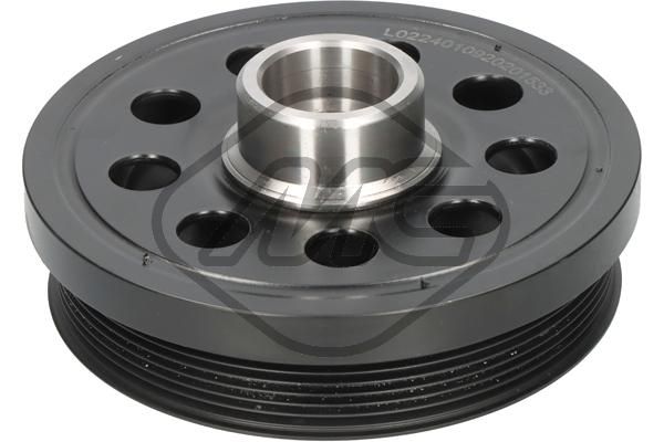 Fulie curea, arbore cotit METALCAUCHO 06204