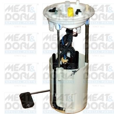 Zespół zasilający w paliwo MEAT & DORIA 77126