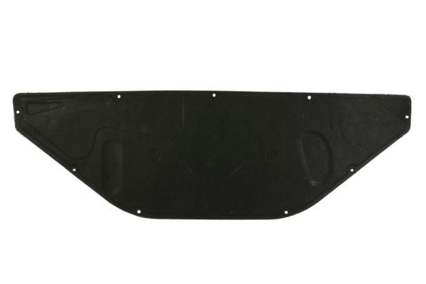 Mootoriruumi helisummutus