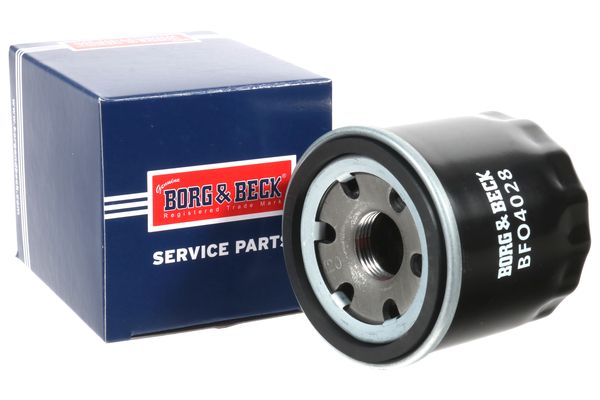 BORG & BECK - Oil Filter