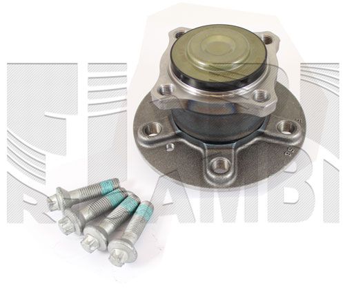 Zestaw łożysk koła CALIBER RC6809