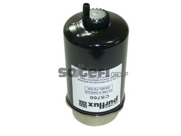 Filtr paliwa PURFLUX CS760