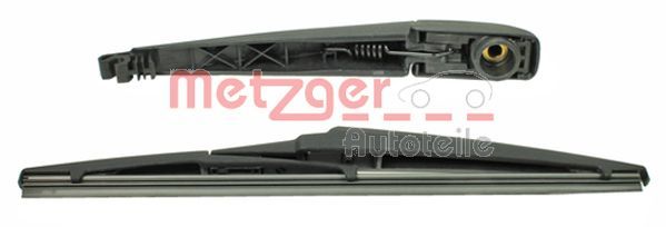 Ramię wycieraczki, czyszczenie szyb METZGER AUTOTEILE 2190414