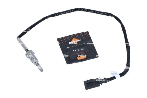 Датчик, температура выхлопных газов