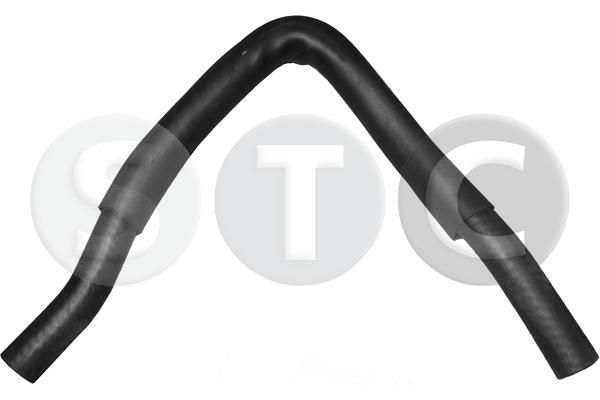 wąż, wymiennik ciepła (ogrzewanie) STC T408586