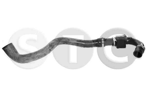 Przewód powietrza doładowującego STC T409501