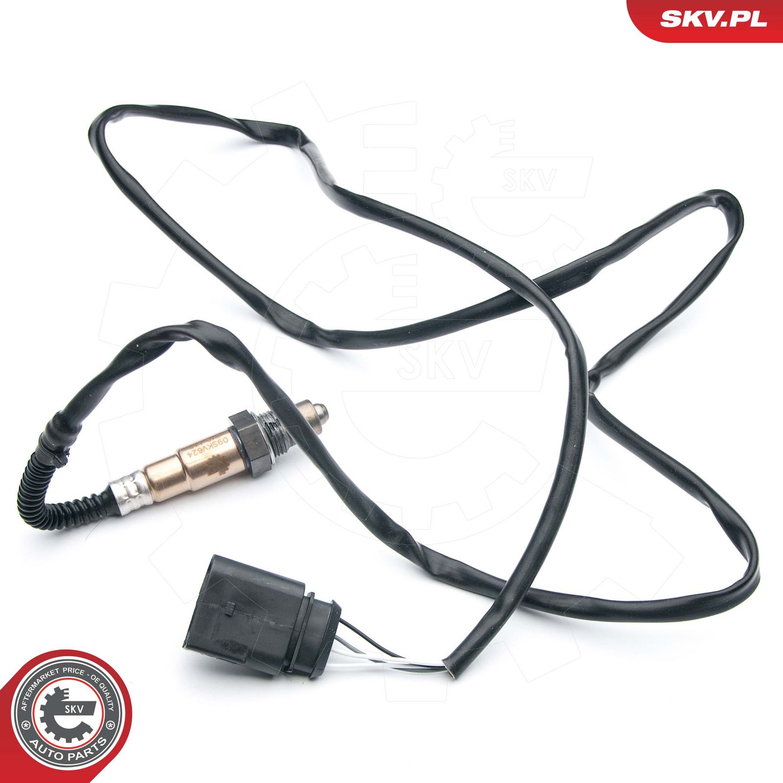 Levně Lambda sonda ESEN SKV 09SKV624