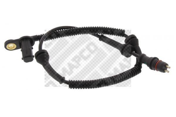 Czujnik, prędkość obrotowa koła MAPCO 86104