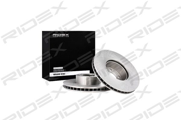 Tarcza hamulcowa RIDEX 82B0257