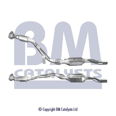 Katalizator BM CATALYSTS BM91074H