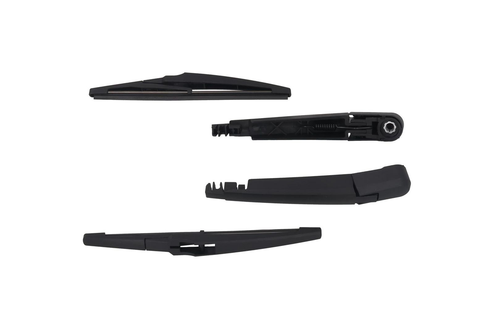 Рычаг стеклоочистителя, система очистки окон