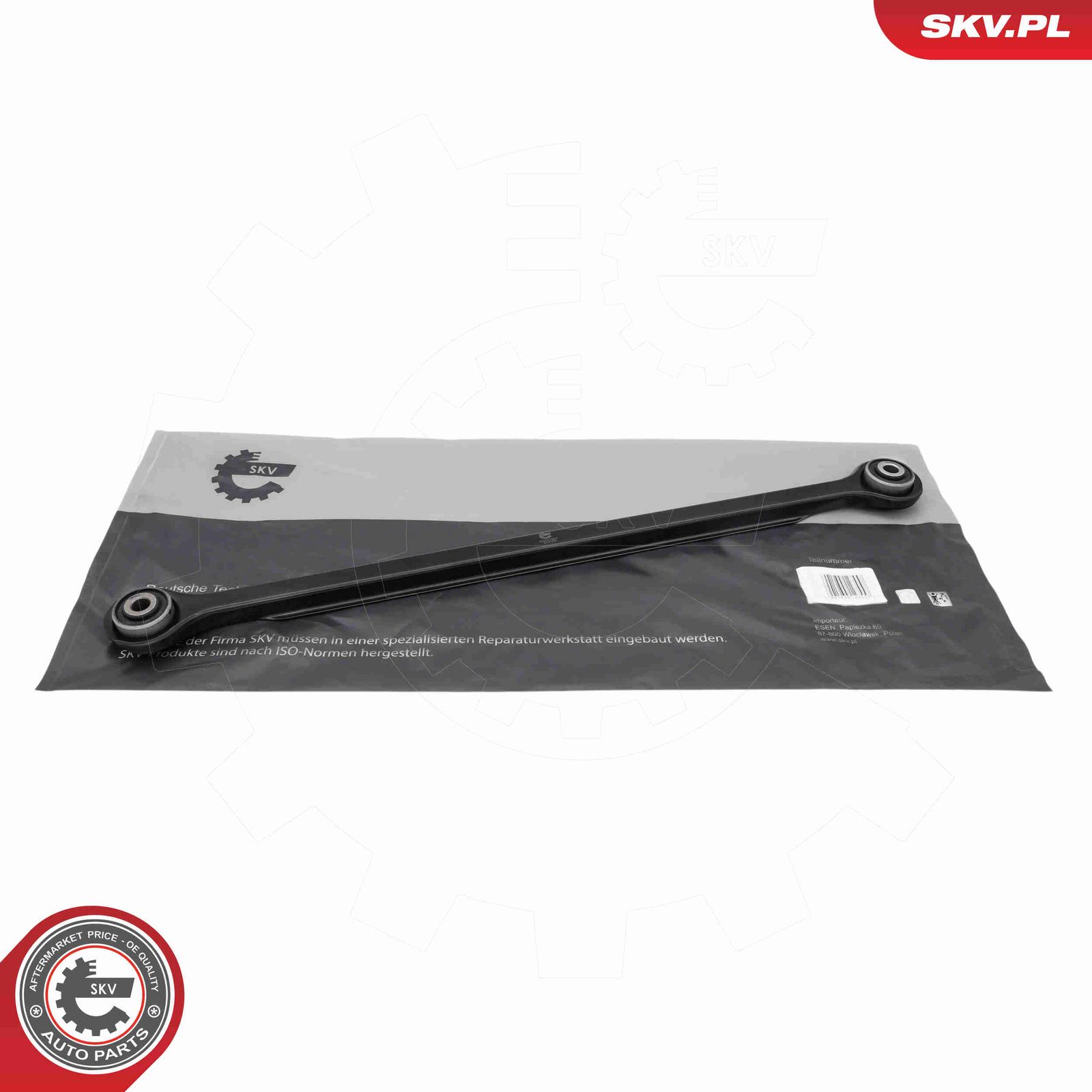 Neatkarīgās balstiekārtas svira, Riteņa piekare