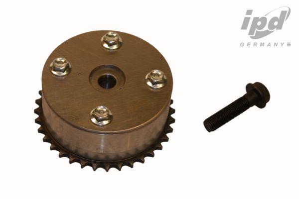 Nukkvõlliseadistaja