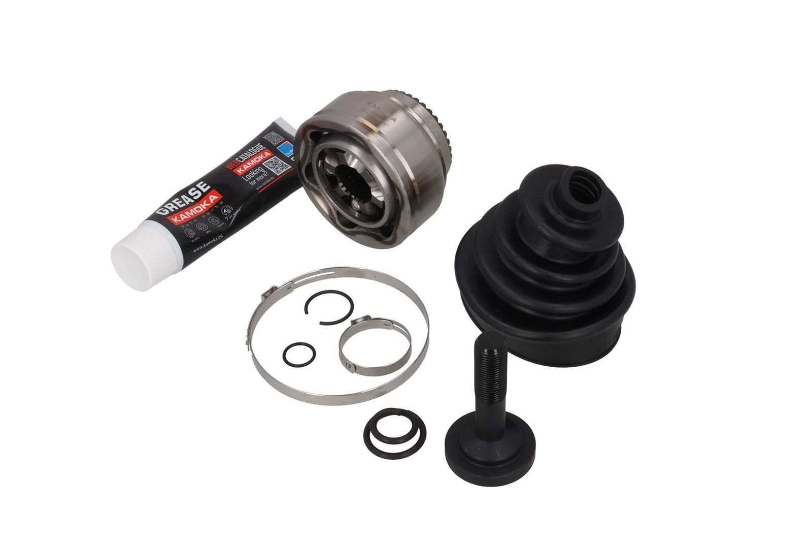 Liigendlaager, veovõll