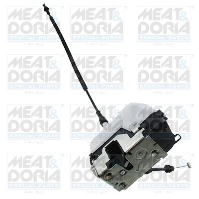 Zamek drzwi MEAT & DORIA 31634