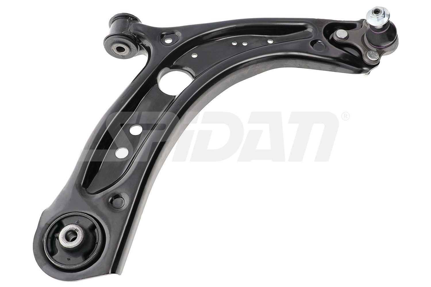 Brat, suspensie roata SPIDAN CHASSIS PARTS 64248