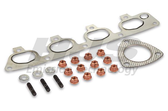Set montare, catalizator HJS 82 14 1861