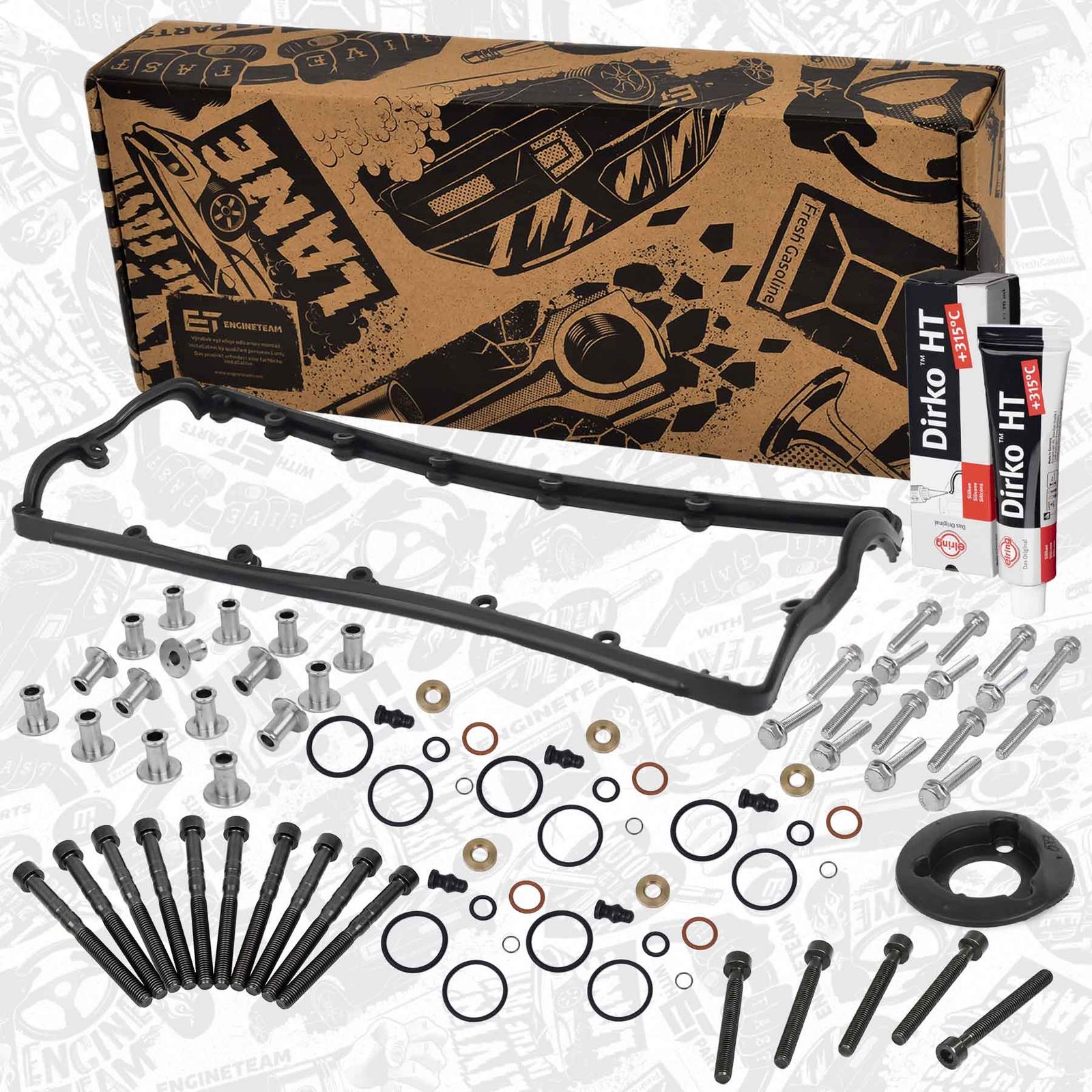 Garnitura, capac supape ET ENGINETEAM boxET – service kit TM0041VR1