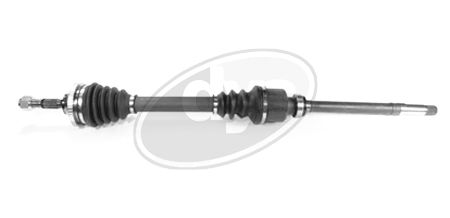 Wał napędowy DYS 76-PE-8062A