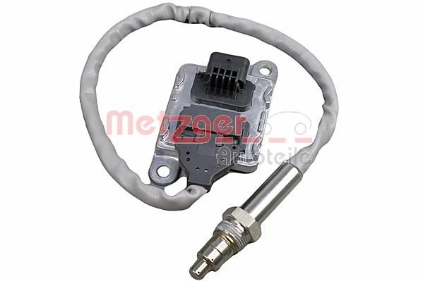 Czujnik NOx, katalizator NOx METZGER AUTOTEILE 0899254