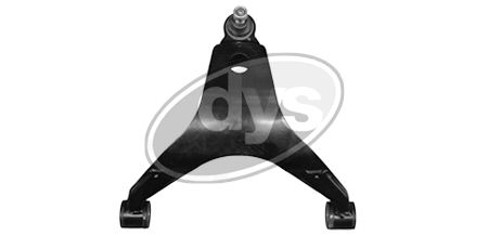 Wahacz, zawieszenie koła DYS 20-28999