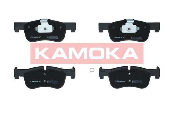 Sada brzdových platničiek kotúčovej brzdy KAMOKA JQ101293