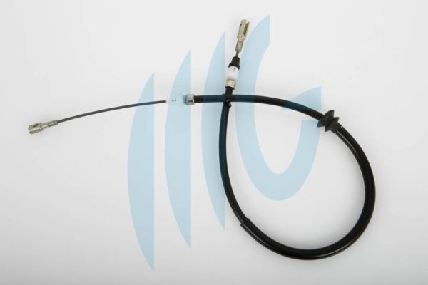 Cięgło, hamulec postojowy RICAMBIFLEX GM 01440971
