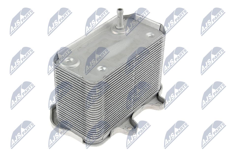 Radiator ulei, ulei motor NTY CCL-WW-012