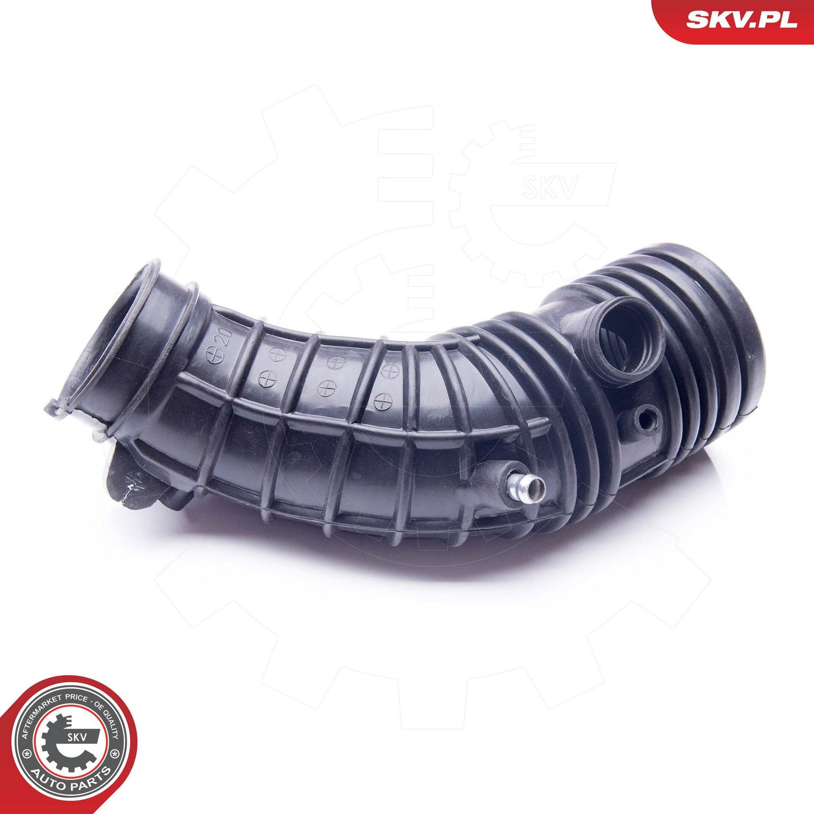 Levně Sací hadice, vzduchový filtr ESEN SKV 24SKV459
