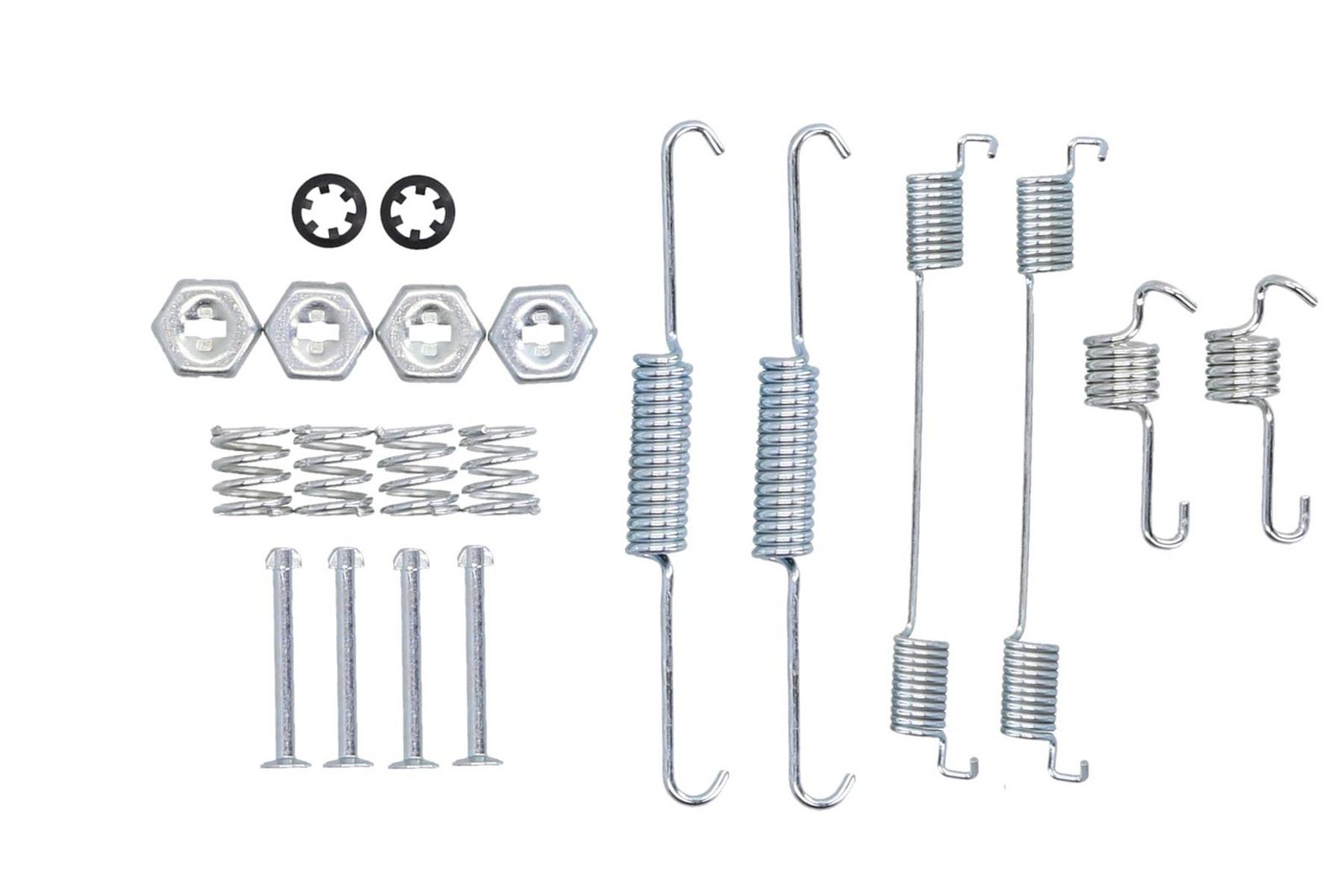 Set accesorii, sabot de frana KAMOKA 1070046