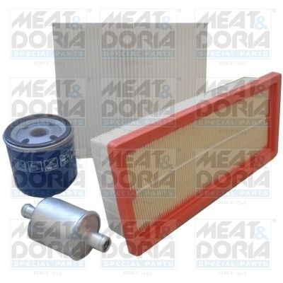 Zestaw filtra MEAT & DORIA FKFIA080