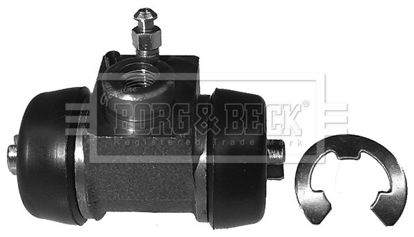 Cylinderek hamulcowy BORG & BECK BBW1073